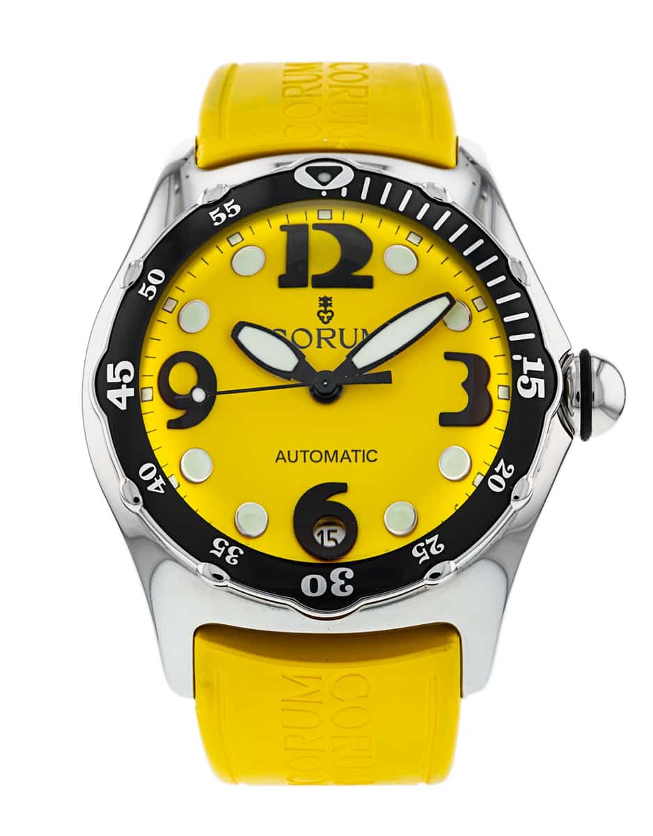 Corum 2025 bubble diver
